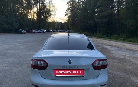 Renault Fluence I, 2012 год, 420 000 рублей, 4 фотография