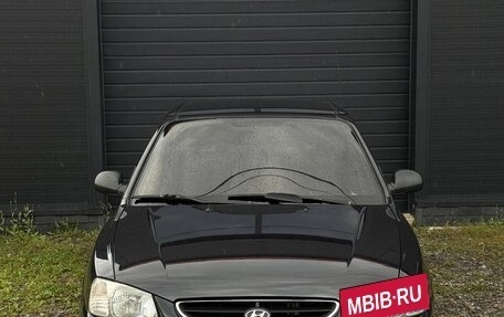 Hyundai Accent II, 2007 год, 440 000 рублей, 3 фотография