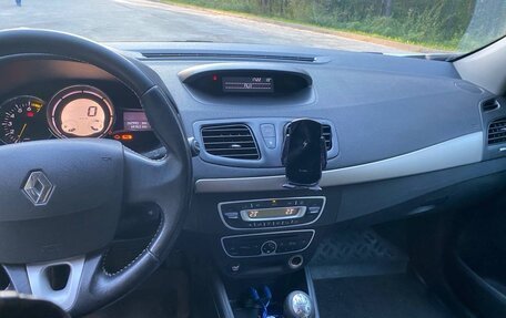 Renault Fluence I, 2012 год, 420 000 рублей, 9 фотография