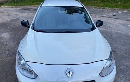Renault Fluence I, 2012 год, 420 000 рублей, 6 фотография