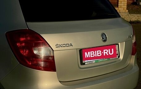 Skoda Fabia II, 2013 год, 585 000 рублей, 11 фотография