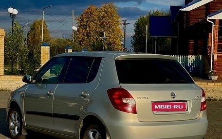 Skoda Fabia II, 2013 год, 585 000 рублей, 6 фотография