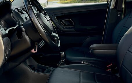 Skoda Fabia II, 2013 год, 585 000 рублей, 23 фотография