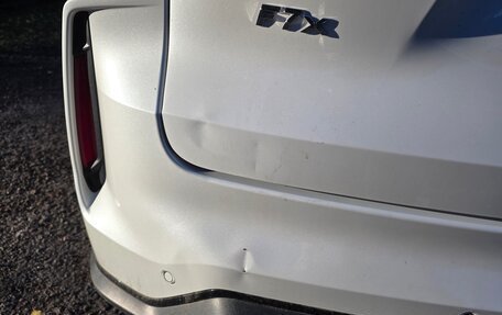 Haval F7x I, 2024 год, 2 400 000 рублей, 9 фотография