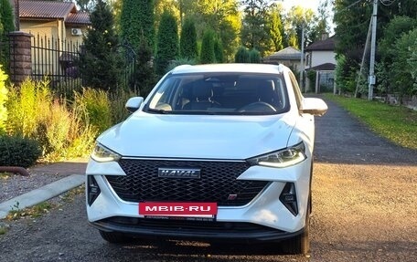 Haval F7x I, 2024 год, 2 400 000 рублей, 2 фотография