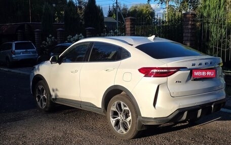 Haval F7x I, 2024 год, 2 400 000 рублей, 5 фотография