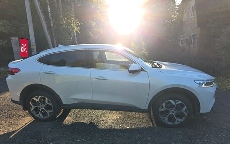 Haval F7x I, 2024 год, 2 400 000 рублей, 4 фотография
