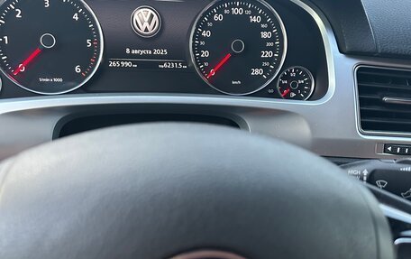 Volkswagen Touareg III, 2015 год, 2 899 000 рублей, 3 фотография