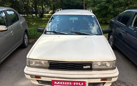 Nissan Bluebird VIII, 1989 год, 140 000 рублей, 2 фотография