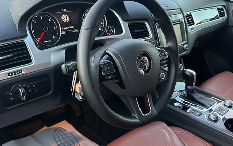 Volkswagen Touareg III, 2015 год, 2 899 000 рублей, 7 фотография