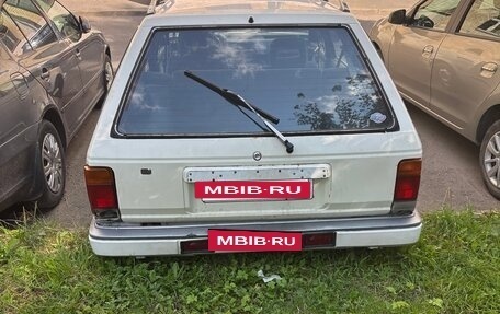 Nissan Bluebird VIII, 1989 год, 140 000 рублей, 5 фотография