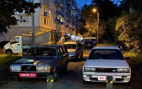 Nissan Bluebird VIII, 1989 год, 140 000 рублей, 11 фотография