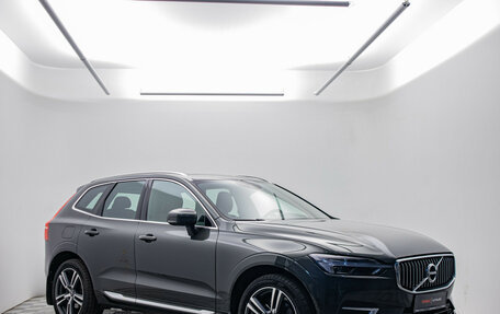 Volvo XC60 II, 2018 год, 2 770 000 рублей, 3 фотография