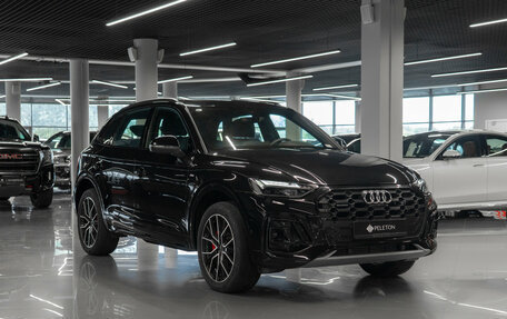 Audi Q5, 2026 год, 5 700 000 рублей, 2 фотография