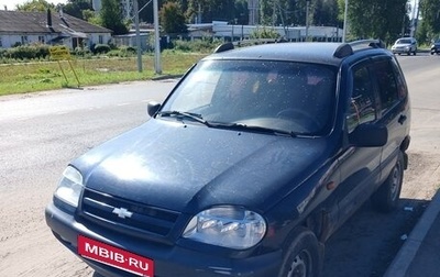 Chevrolet Niva I рестайлинг, 2006 год, 250 000 рублей, 1 фотография