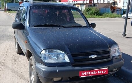 Chevrolet Niva I рестайлинг, 2006 год, 250 000 рублей, 2 фотография