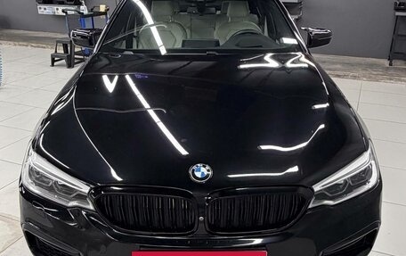 BMW 5 серия, 2019 год, 4 400 000 рублей, 2 фотография