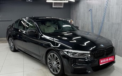 BMW 5 серия, 2019 год, 4 400 000 рублей, 1 фотография