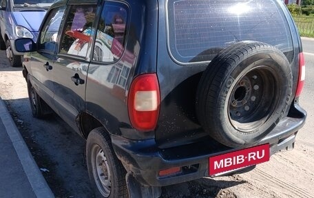 Chevrolet Niva I рестайлинг, 2006 год, 250 000 рублей, 3 фотография