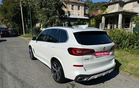 BMW X5, 2022 год, 9 300 рублей, 3 фотография