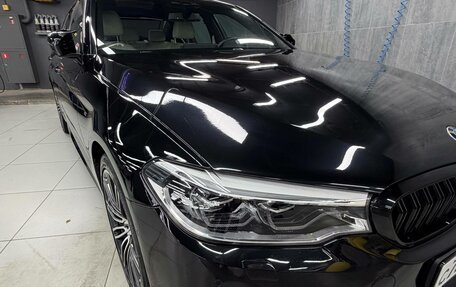 BMW 5 серия, 2019 год, 4 400 000 рублей, 8 фотография
