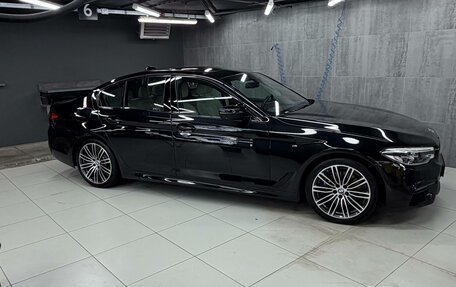 BMW 5 серия, 2019 год, 4 400 000 рублей, 9 фотография