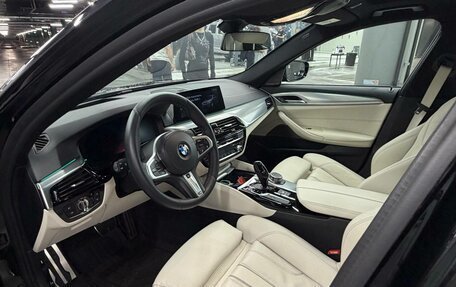 BMW 5 серия, 2019 год, 4 400 000 рублей, 10 фотография