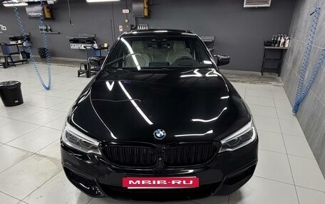 BMW 5 серия, 2019 год, 4 400 000 рублей, 7 фотография