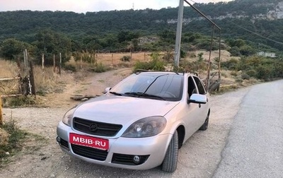 Lifan Breez (520), 2009 год, 280 000 рублей, 1 фотография