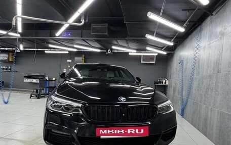 BMW 5 серия, 2019 год, 4 400 000 рублей, 6 фотография