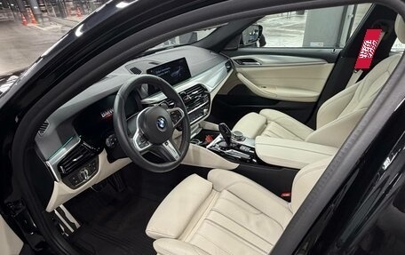 BMW 5 серия, 2019 год, 4 400 000 рублей, 4 фотография