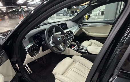 BMW 5 серия, 2019 год, 4 400 000 рублей, 11 фотография