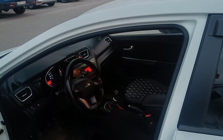 KIA Rio III рестайлинг, 2013 год, 650 000 рублей, 1 фотография