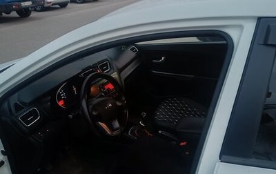 KIA Rio III рестайлинг, 2013 год, 650 000 рублей, 1 фотография