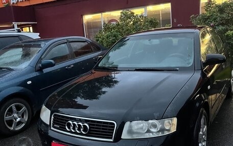 Audi A4, 2004 год, 400 000 рублей, 1 фотография