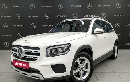 Mercedes-Benz GLB, 2021 год, 2 890 000 рублей, 1 фотография