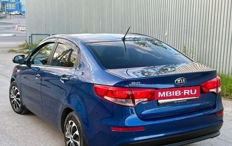 KIA Rio III рестайлинг, 2015 год, 1 147 000 рублей, 4 фотография