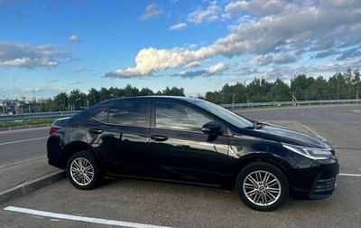 Toyota Corolla, 2018 год, 1 600 000 рублей, 1 фотография
