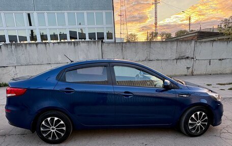 KIA Rio III рестайлинг, 2015 год, 1 147 000 рублей, 7 фотография