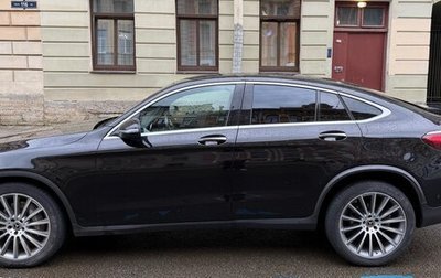 Mercedes-Benz GLC, 2019 год, 4 100 000 рублей, 1 фотография