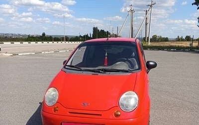 Daewoo Matiz I, 2012 год, 300 000 рублей, 1 фотография