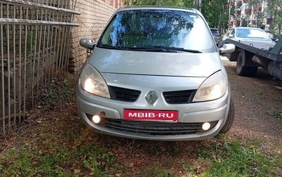 Renault Scenic III, 2009 год, 355 000 рублей, 1 фотография