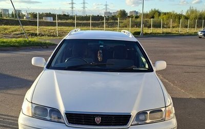 Toyota Mark II VIII (X100), 2000 год, 480 000 рублей, 1 фотография