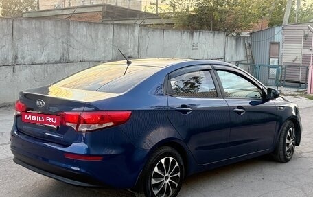 KIA Rio III рестайлинг, 2015 год, 1 147 000 рублей, 6 фотография