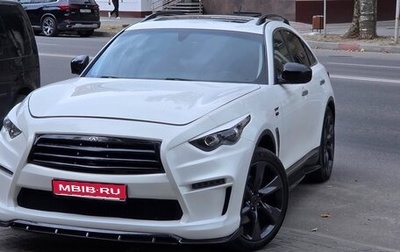 Infiniti FX II, 2011 год, 1 600 000 рублей, 1 фотография