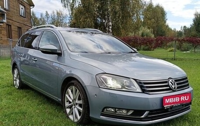 Volkswagen Passat B7, 2014 год, 1 120 000 рублей, 1 фотография