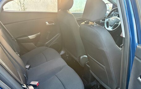KIA Rio III рестайлинг, 2015 год, 1 147 000 рублей, 11 фотография