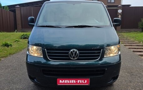 Volkswagen Multivan T5, 2007 год, 1 150 000 рублей, 1 фотография