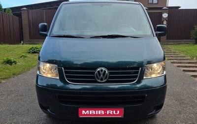 Volkswagen Multivan T5, 2007 год, 1 150 000 рублей, 1 фотография