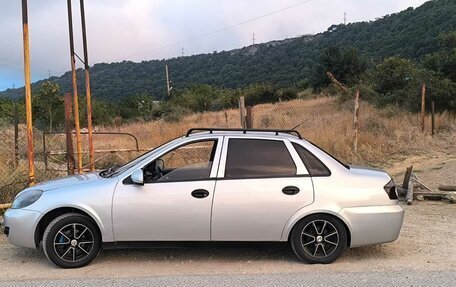 Lifan Breez (520), 2009 год, 280 000 рублей, 3 фотография